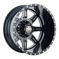 The Wheel Group auto part close-up
