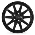 Enkei Trail-Finder OVL 18x8 / 5x108 BP / ET35 / 63.4mm Bore - Matte Black Wheel