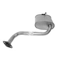 0917 MAXIMA MUFFLER WELDED ASSEMBLY