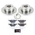 Power Stop 03-05 BMW Z4 Rear Track Day Brake Kit