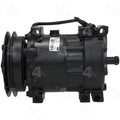 FOUR SEASONS air compressor detail