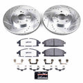 Power Stop 03-06 Acura MDX Front Z36 Truck & Tow Brake Kit