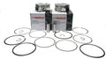 Wiseco 4 Stroke Forged Series Piston Kit, 93.00 MM Bore, 12.5:1 CR