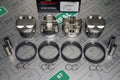 Wiseco Mitsu 4G64 w/4G63 Heads 10.5:1 E85 Piston Shelf Stock