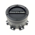 Aluminum Wheels 17x8.5 Clutch 934B Black Multi Spoke 0 Offset 6 on 139.7 Bolt Pattern 106.1 Bore Raceline