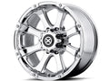 AX188 18X9 5X5.5 CI-BLK 00MM