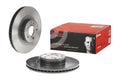 Brembo OE Ceramic Disc Brake Kit