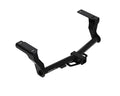 Hidden Hitch auto part close-up