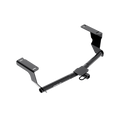 ROUND TUBE SPORTFRAME HITCH
