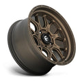 D671 17X9 6X5.5 MT-BRNZ 20MM