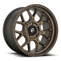 D671 17X9 6X5.5 MT-BRNZ 01MM