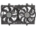 DUAL FAN ASSEMBLY