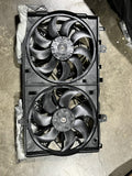 DUAL FAN ASSEMBLY