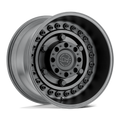 BR ARMORY 17X9.5 8X165 +6 122 D-SAN