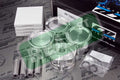 CP Piston Audi/VW 1.8L 20 Valve - Bore (83.0mm) - Size (+2.0) - CR (8.5) - Single Piston