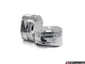 CP Piston & Ring Set for 02-06 Mini Cooper S 1.6L - Bore (78mm) - (+1.0mm) - 8.3:1 Comp Ratio - Sing