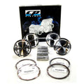 CP Piston & Ring Mitsubishi 4G63 2G/Evo8/9 - Bore 85.5mm - Size+0.5mm - Stroke88 - CR9.0 - Single