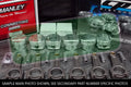CP Piston & Ring for Toyota 2JZGTE Bore (87mm)-Size (+1.0mm)-CR (8.5)-ONE PISTON/ONE RING
