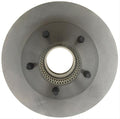 Brake Rotor: Various Makes and Models; Brake Rotor; Outside Diameter 11.72"; 5 Bolt Holes; Vented