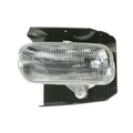 Spyder 21-23 Ford F150 OEM Style Full LED Fog Lights w/ Switch FL-FF1502021-LED-C