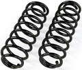 ~(22 lbs. 21X13X7)~ JL 2-Door: 3.5in Lift Rear Coil Springs - Pair