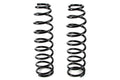 ~(25 lbs. 20X12X6)~ JK 4 Door 3/ 2 Door 4 Inch Front Spring Pair 07-Pres Wrangler JK Unlimited TeraFlex