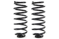 ~(25 lbs. 20X12X6)~ JK 4 Door 2.5/ 2 Door 3 Inch Rear Spring Pair 07-Pres Wrangler JK Unlimited TeraFlex