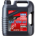 LIQUI MOLY 4L Motorbike 4T Synth SAE 10W60 Street Race