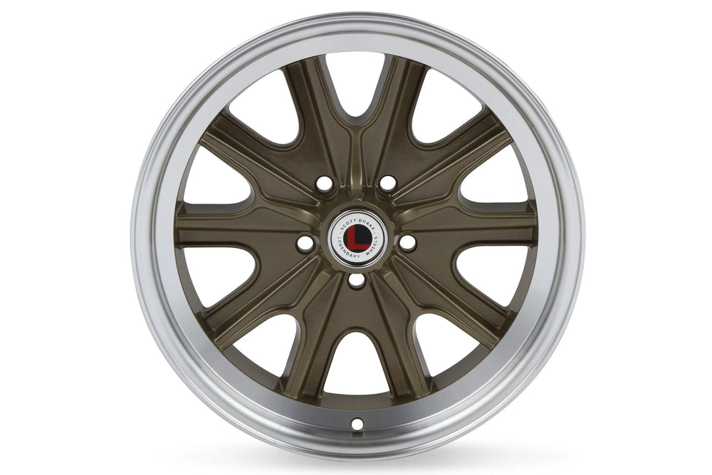 HOLLEY BRAND WHEELS auto part