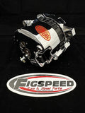 Alt Chrome GM 140 Amp