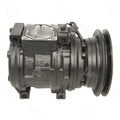 REMAN COMPRESSOR W/CLUTCH