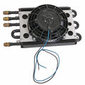 ~(9 lbs. 13X11X5)~ Dual Circuit Econo-Cool Cooler 1/2 in
