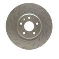 DFC 14-19 Chevrolet Corvette Front GeoSPEC Coated Rotor - Slotted