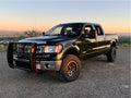 PXA40 17X9 6X135 S-BLK MILL -6MM