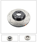 DBA 17-18 BMW 530i (w/M Sport Brakes) Front Right Slotted Street Series Rotor