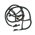 KC Hilites 45 Gravity Titan - 7-Light Light Bar - Plug-N-Play Light Bar Harness