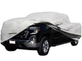 Covercraft Custom Fit Car Covers - 5-Layer All Climate Gray