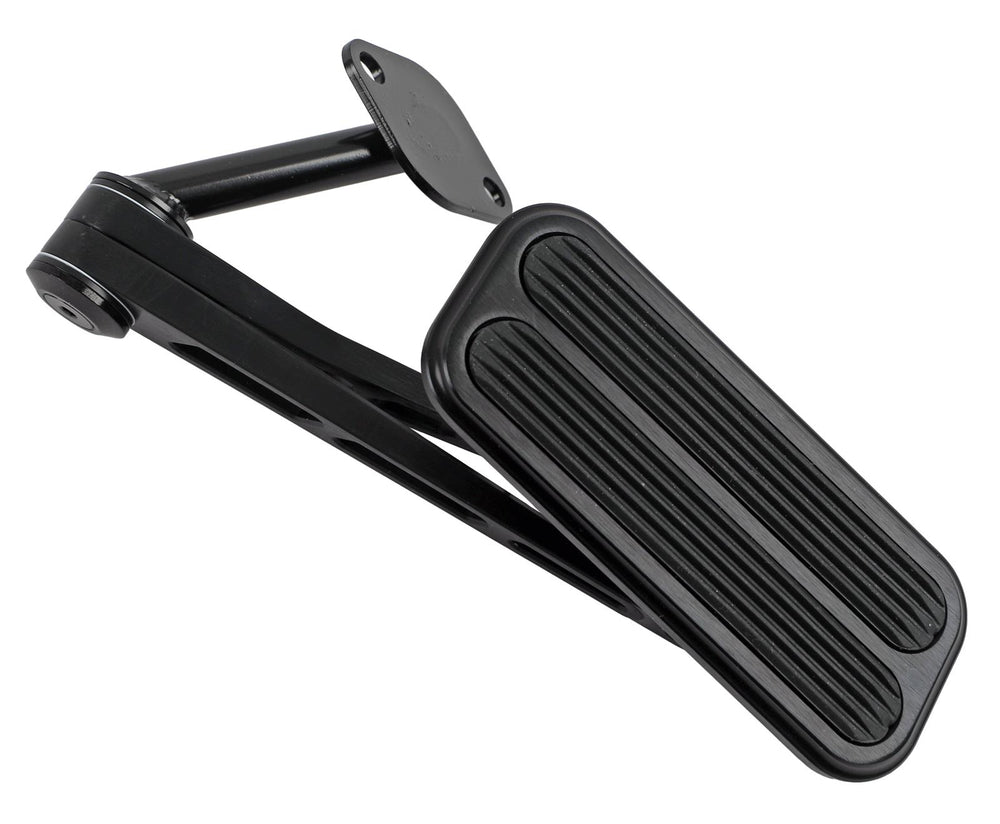 BILLET ALUMINUM THROTTLE PEDAL ASSEMBLY