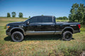 ~(36 lbs. 34X11X5)~ 16-17 Nissan Titan XD 2IN Front Box Kit