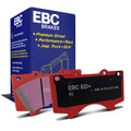 EBC S8 Kits Orangestuff Pads & GD Rotors