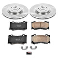 Power Stop 09-13 Infiniti FX50 Front Autospecialty Brake Kit
