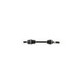 All Balls Racing 11-14 Yamaha YFM450 Grizzly EPS 8 Ball Axle - Rear Left