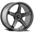 Konig Neoform 17X8 5X114.3 ET38 Matte Grey Flow Formed