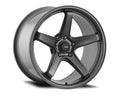 Konig Neoform 17X8 5X100 ET38 Matte Grey Flow Formed