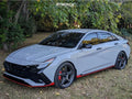 Konig Neoform 17X8 5X100 ET38 Matte Grey Flow Formed