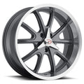 Vision Wheel 5-120.65 4.75 GMML VIS TORQUE 143-8961GMML12