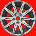 Vision Wheel 5-127 GBML VIS SAVAGE 349-7873GBML-24