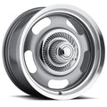 Vision Wheel 5-4.75 5 ALUM GMML RALLY 55-8906GMML0