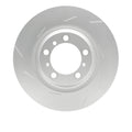 DFC auto part installed view