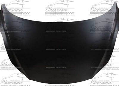 HOOD PANEL ASSY SEDAN HYUNDAI ELANTRA 20112016; COUPE HYUNDAI ELANTRA 20132014